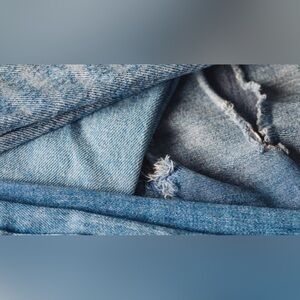 DIY 5 POUNDS OF DENIM FOR CRAFTERS